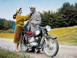обоя мотоциклы, dkw