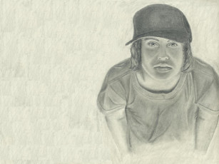 Картинка рисованные люди