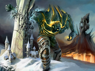 Картинка рисунки конкурса ice and fire фэнтези существа