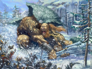 Картинка рисунки конкурса ice and fire фэнтези существа