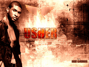Картинка usher музыка