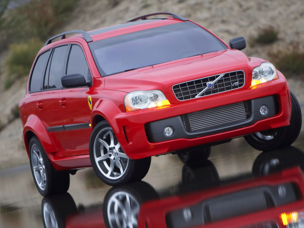 Обои картинки фото автомобили, volvo