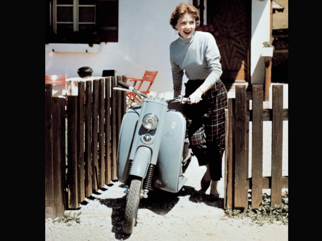 Обои картинки фото мотоциклы, dkw