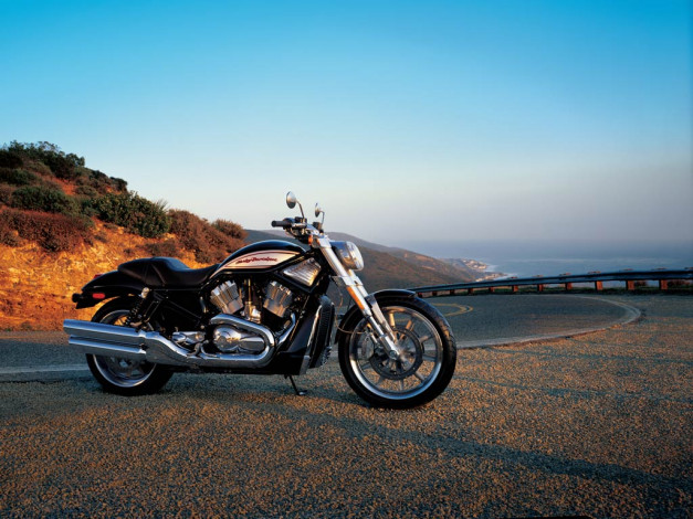 Обои картинки фото мотоциклы, harley, davidson