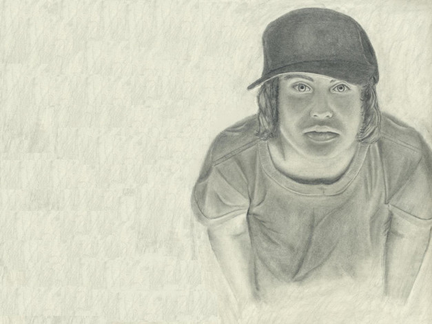 Обои картинки фото рисованные, люди