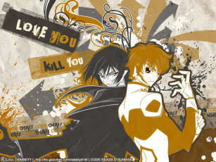 Картинка аниме code geass
