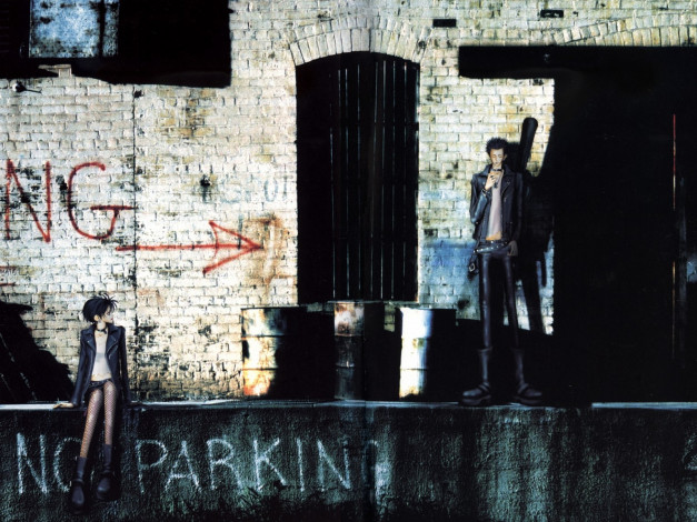 Обои картинки фото аниме, nana