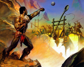 Картинка фэнтези люди