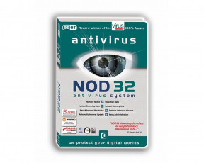 Картинка компьютеры nod 32