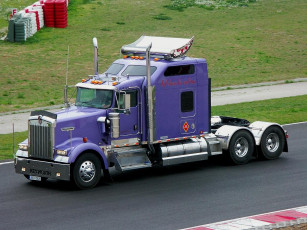 Картинка автомобили kenworth