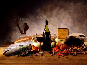 Картинка еда натюрморт