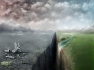 Картинка фэнтези иные миры времена