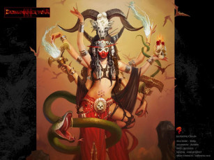 обоя видео, игры, dominance, war, iii