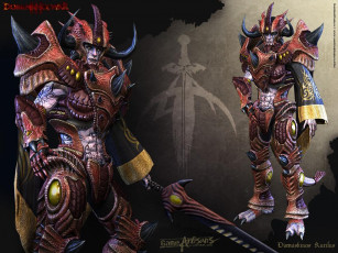 обоя видео, игры, dominance, war, iii