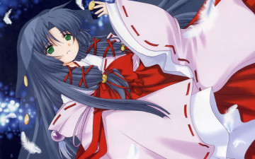 Картинка аниме air