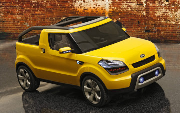 обоя автомобили, kia