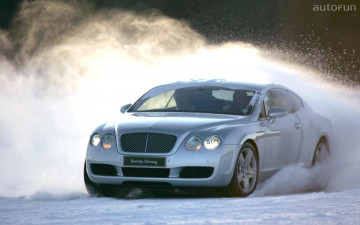 Картинка bentley автомобили
