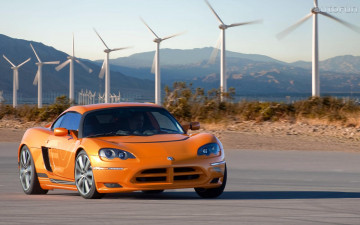 обоя dodge, circuit, ev, concept, автомобили