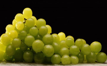 Картинка еда виноград