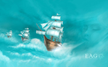 Картинка фэнтези иные миры времена