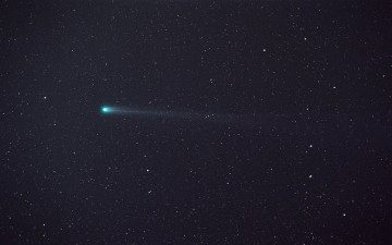 Картинка космос кометы метеориты