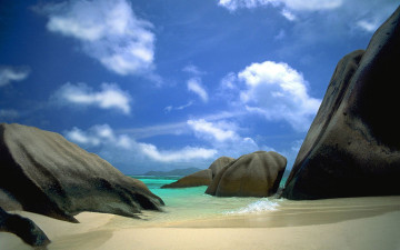 Картинка природа побережье