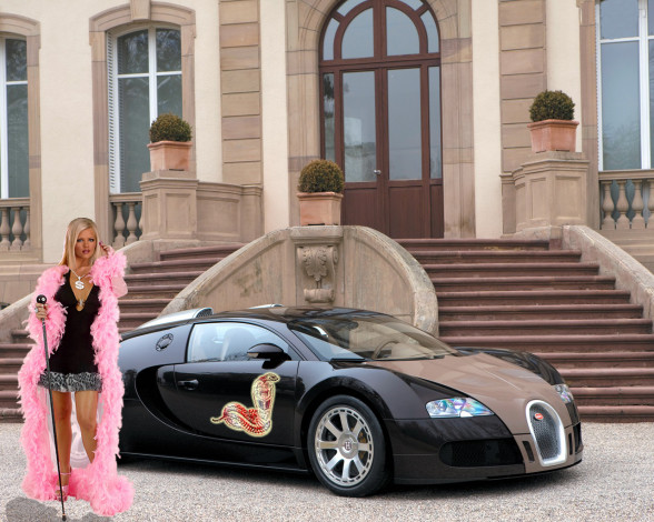 Обои картинки фото автомобили, авто, девушками