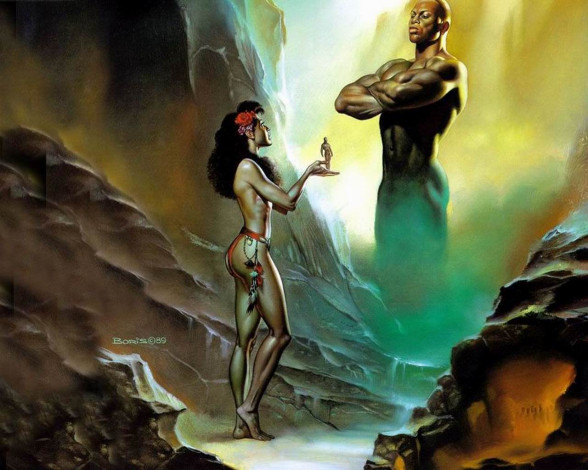 Обои картинки фото фэнтези, люди