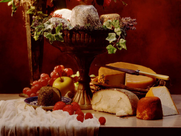 Обои картинки фото еда, сырные, изделия
