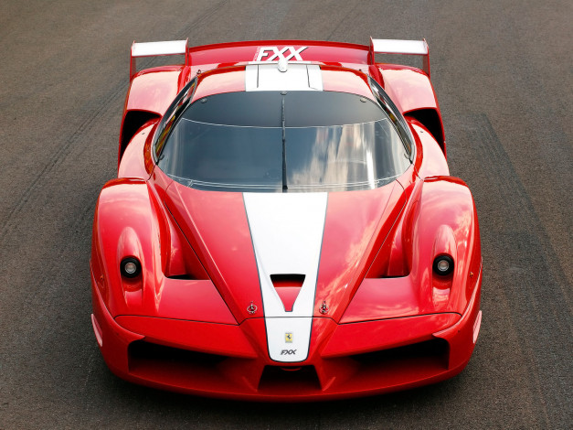 Обои картинки фото ferrari, fxx, автомобили