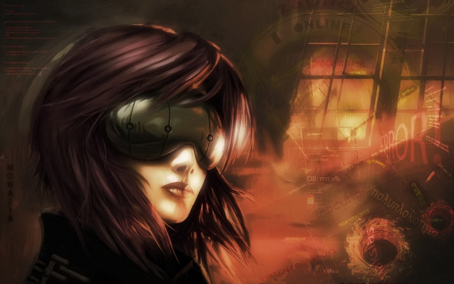 Обои картинки фото фэнтези, девушки