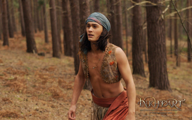 Обои картинки фото кино, фильмы, inkheart