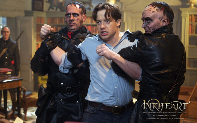Обои картинки фото кино, фильмы, inkheart