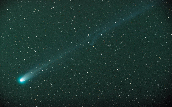 Обои картинки фото космос, кометы, метеориты