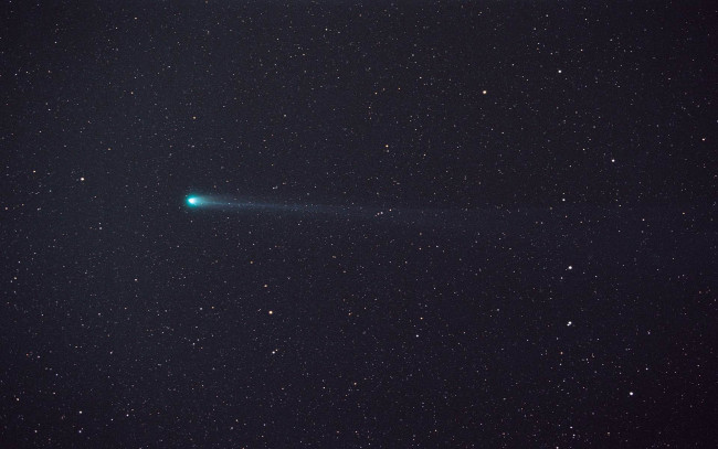 Обои картинки фото космос, кометы, метеориты