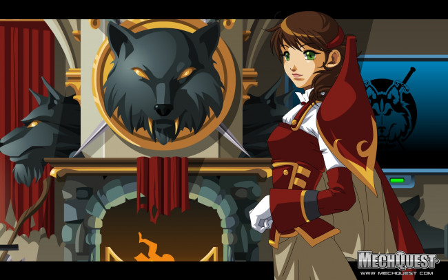 Обои картинки фото mechquest, видео, игры