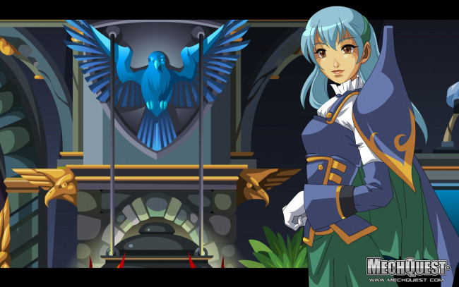 Обои картинки фото mechquest, видео, игры