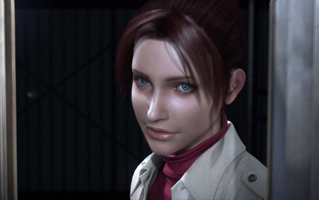 Обои картинки фото resident, evil, видео, игры