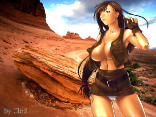 Картинка аниме *unknown другое