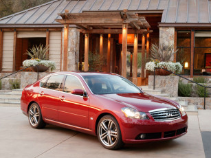 Картинка автомобили infiniti