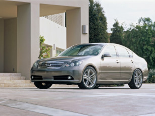 Картинка автомобили infiniti