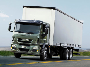 Картинка автомобили iveco