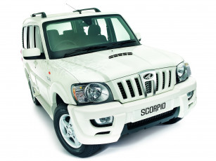 Картинка автомобили mahindra