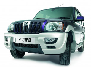 Картинка автомобили mahindra