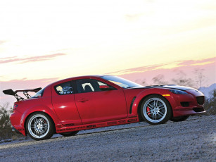 Картинка автомобили mazda