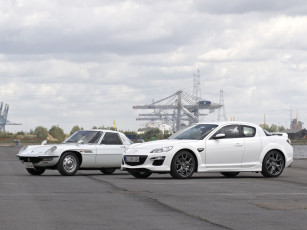 Картинка автомобили mazda