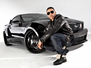 Картинка автомобили mustang