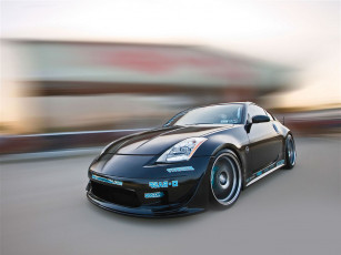 Картинка автомобили nissan datsun