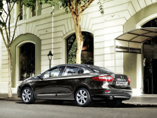 Картинка автомобили renault