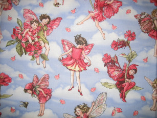 Картинка фэнтези феи